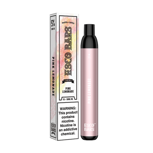esco-bars-mesh-5-2500-puff-pink-lemonade