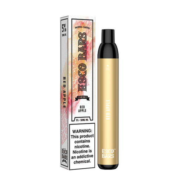 esco-bars-mesh-5-2500-puff-red-apple