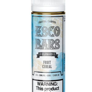 Esco Bars eLiquid 60mL – Fruit Cereal