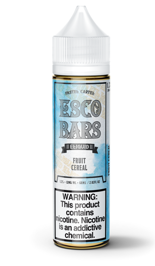 Esco Bars eLiquid 60mL – Fruit Cereal