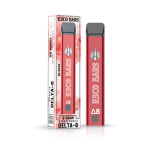 Esco Bars 2 Gram Delta-8 Disposable – OG Kush