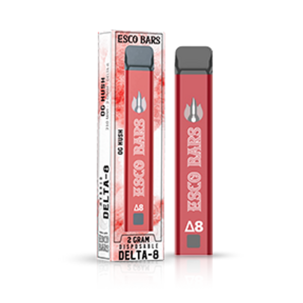 Esco Bars 2 Gram Delta-8 Disposable – OG Kush