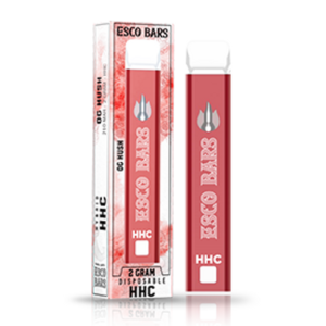 Esco Bars 2 Gram HHC Disposable – OG Kush