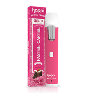 Happi x Esco Bars 2 Gram Delta-10 Disposable – Lava Cake