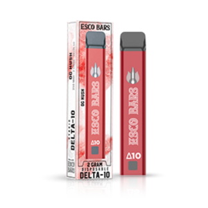 Esco Bars 2 Gram Delta-10 Disposable – OG Kush