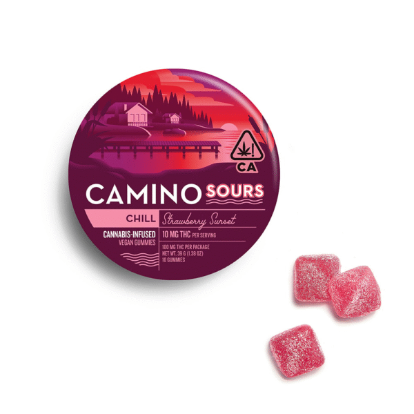chill-strawberry-sunset-10pk-100mg-thc-thcsd
