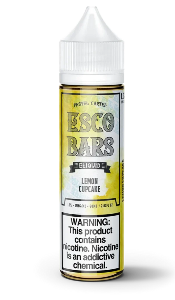 Esco Bars eLiquid 60mL – Fruit Medley