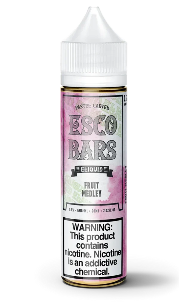 Esco Bar eLiquid 60mL – Watermelon Ice